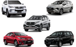 Mitsubishi Xpander Jadi Mobil Paling Banyak Diekspor Tahun 2019