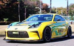 Aerokit JUN Machine Shop Buat Toyota GR86 dan Subaru BRZ Makin Ringan dan Dinamis