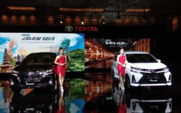 Toyota Belum Menganggap Mitsubishi Xpander Sebagai Ancaman