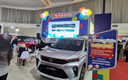 Daihatsu Tampilkan 4 Produk Andalan di GIIAS Semarang 2022