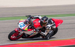 Ali Adriansyah Siap Menghadapi Putaran Kedua Kejuaraan Dunia WSSP300 Di TT Circuit Assen Belanda 