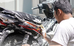 Cek Bagian-bagian Ini Saat Motor Tidak Digunakan