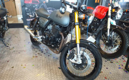 Harga Rp70 Jutaan, Cleveland Cyclewerks Luncurkan Ace 400 di BSD