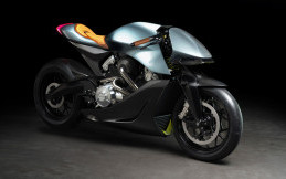 AMB 001 Calon Motor Pertama dari Aston-Martin