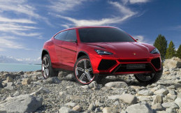 Lamborghini Patenkan Nama Urus untuk SUV Pertamanya, Diperkenalkan 4 Desember