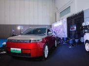 Modifikasi Jaecoo J5 EV di IMX 2026, Ada Sentuhan Outdoor dan Body Kit