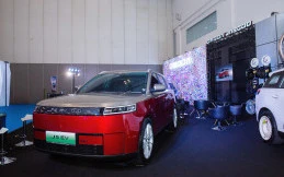 Modifikasi Jaecoo J5 EV di IMX 2026, Ada Sentuhan Outdoor dan Body Kit