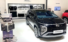 HMID Rilis Tiga Aksesoris Resmi Hyundai Stargazer