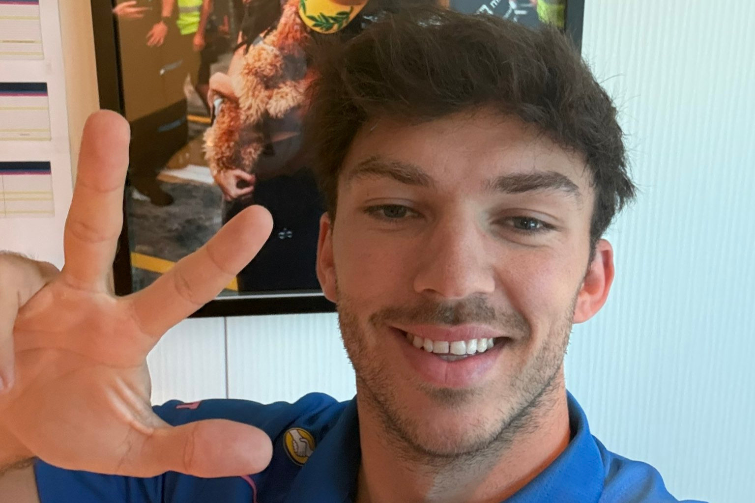 Pierre Gasly