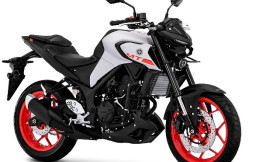 Yamaha Perkenalkan MT-25 dengan Desain Baru, Lebih Keren
