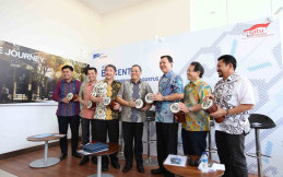 Astra International Resmikan Astra Biz Center