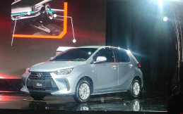 Auto2000 Layani Tukar Tambah Toyota Agya Lawas ke Baru