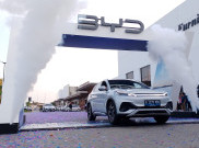 10 Merek Mobil Terlaris Juli 2024, BYD Masuk Hitungan