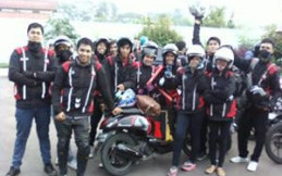 Hari Jadi TOMCAT Community Tangerang dari Tahun ke Tahun
