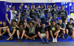 Valentino Rossi Kejutkan Peserta VR46 Master Camp