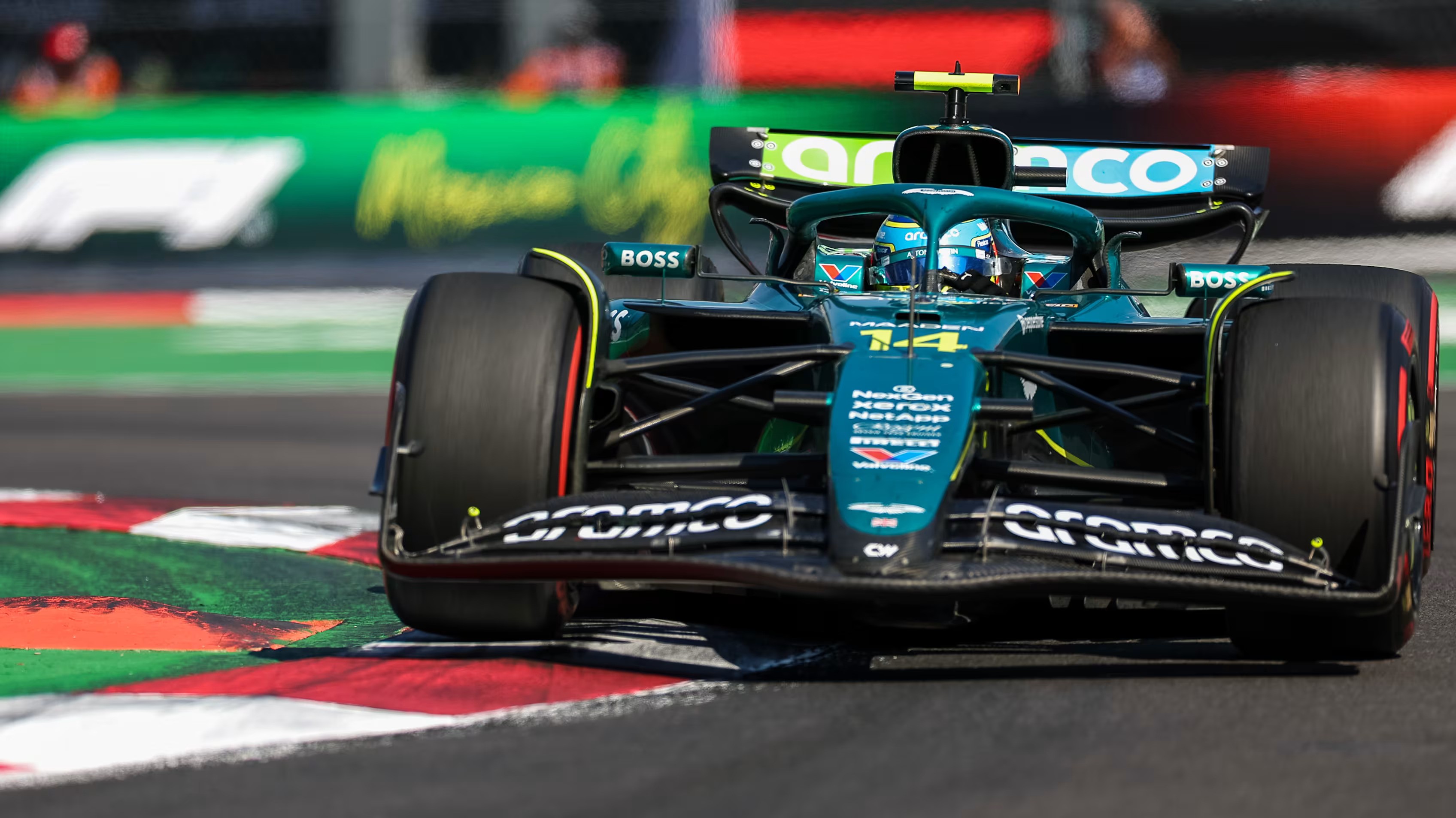 Aston Martin Akan Luncurkan Peningkatan Sasis di Formula 1