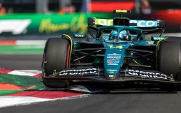 Aston Martin Akan Hadirkan Peningkatan Sasis di Formula 1
