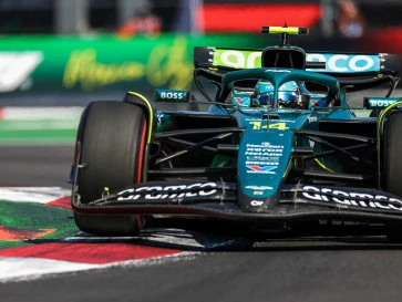 Aston Martin Akan Hadirkan Peningkatan Sasis di Formula 1