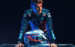 Alex Albon dan Logan Sargeant Tunjukkan Desain Helm Baru