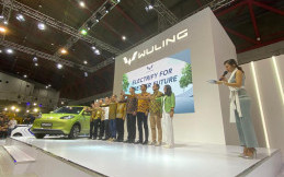 Ini Produk dan Program Wuling Motors di PEVS 2023