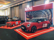 Hanya 16 Unit di Indonesia, Ini Keistimewaan MINI 1965 Victory Edition