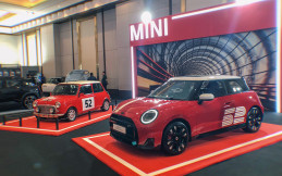 Hanya 16 Unit di Indonesia, Ini Keistimewaan MINI 1965 Victory Edition
