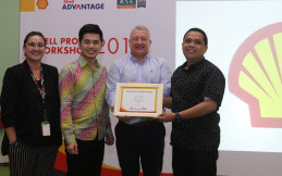 Shell Mendorong Para Dealer Tingkatkan Profit Melalui Shell Advantage