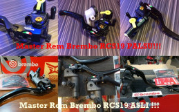 Harus Tau! Ini Bedanya Aksesoris Brembo Asli atau Palsu 