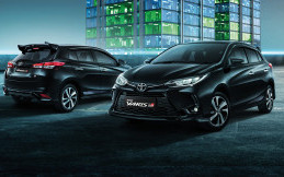 Auto2000 Gelar Program Cicilan EZDeal Toyota Raize dan Yaris