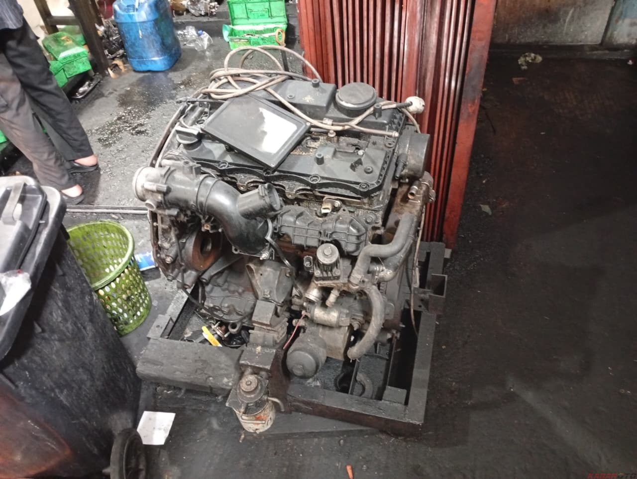 Perawatan Mesin Diesel yang Kerap Gunakan BBM B50, Wajib Tengok