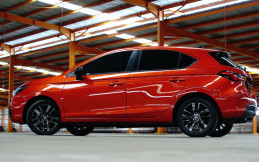 Digeser Honda City Hatchback, Sisa 300 Unit Honda Jazz Sebelum Pensiun di Indonesia
