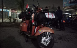 Syarat Urus Izin Touring ke Luar Negeri, Apa Saja?