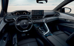 Alasan Peugeot Berpaling ke Desain Kabin i-Cockpit
