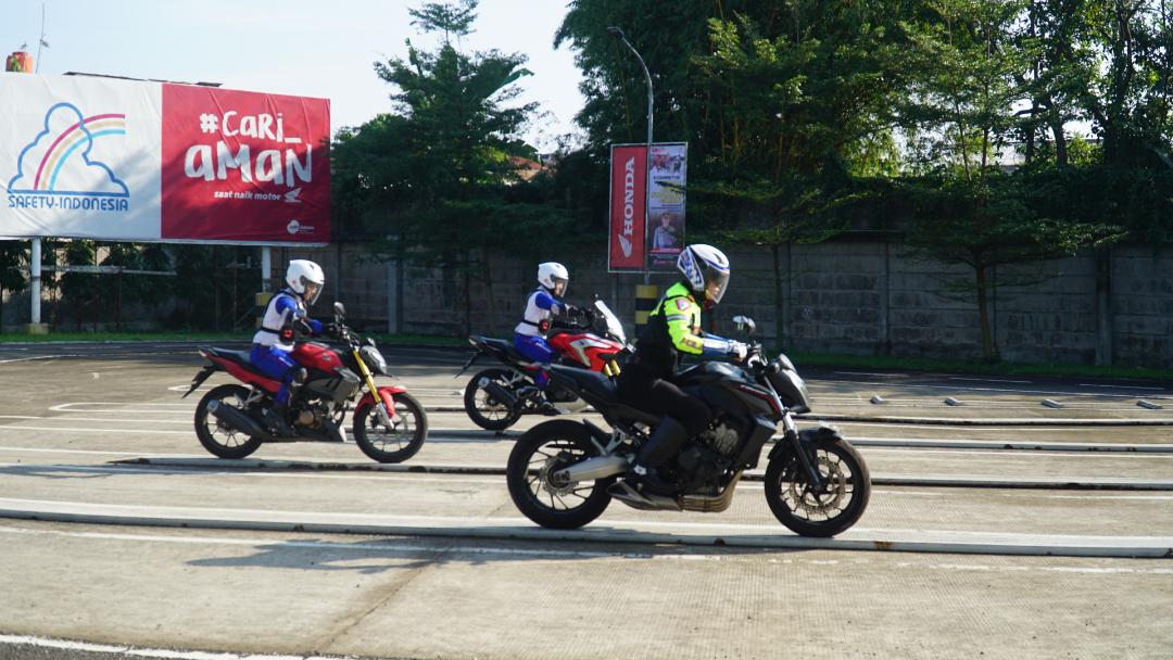 Cara Daya Adicipta Motora dan Polres Jawa Barat Tingkatkan Angka Keselamatan Berkendara