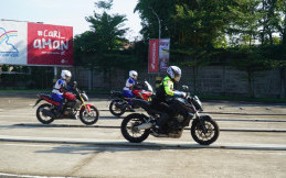 Cara Daya Adicipta Motora dan Polres Jawa Barat Tingkatkan Angka Keselamatan Berkendara