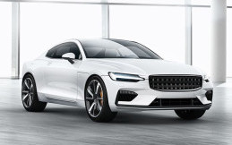 Berpisah dari Volvo, Polestar Produksi Mobil Listrik