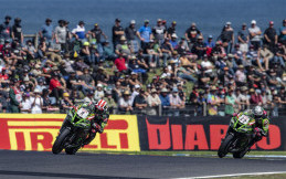 Tiket WSBk Bisa Dipesan Mulai Hari ini, Berikut Website dan Harganya