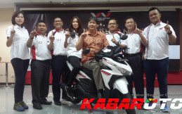 Wahana Honda Raih Pencapaian Positif di Tahun 2017
