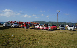 TRAX Bandung Gelar Touring Perdana Ke Pangandaran