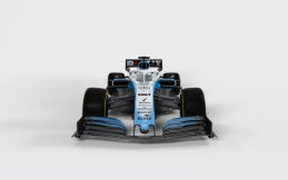Williams Optimis Jalani Musim Balap 2019
