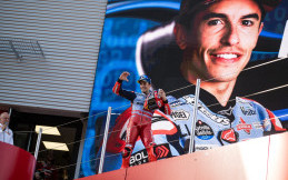 Gresini Racing Catatkan Prestasi di MotoGP 2024