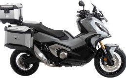 Ini Paket untuk Bagasi Honda X-ADV dari Hepco & Becker 