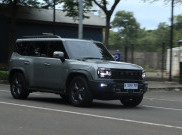 Pesanan T2 Melonjak, Jetour Perkuat Kesiapan Aftersales untuk Kenyamanan Konsumen