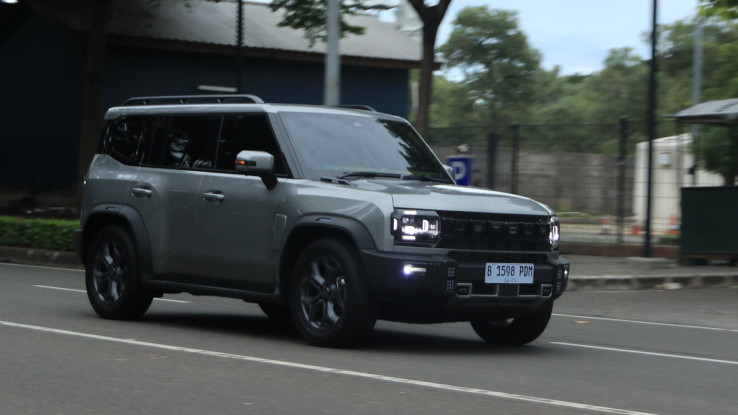 Pesanan T2 Melonjak, Jetour Perkuat Kesiapan Aftersales untuk Kenyamanan Konsumen