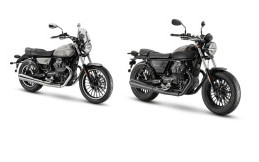 Moto Guzzi V9, Kini Serba Baru!