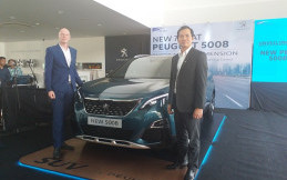 Peugeot Indonesia Lebih Kepincut Segmen SUV Ketimbang MPV