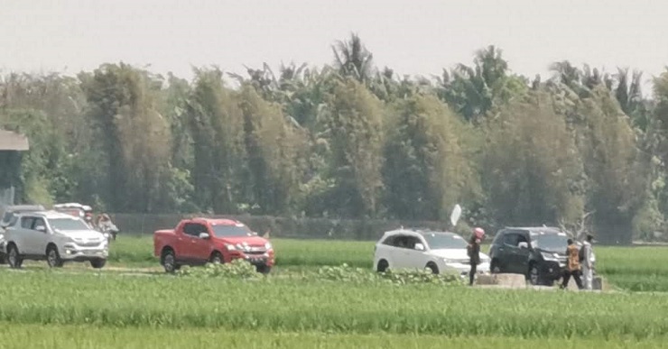 Touring ke Rengasdengklok, Pecinta Chevrolet Beri Tips Ini