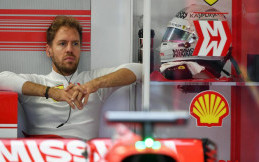 Tabrak Jembatan Timbang, Vettel Didenda Rp 416 Juta   