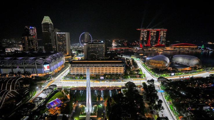 McLaren Ingin Kunci Gelar Konstruktor di F1 Singapura 2025 