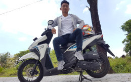 Ganas di Trek Balap, Sopan di Jalan Raya Jadi Prinsip Pembalap Astra Honda Racing Team